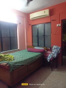 Bedroom Image of 850 Sq.ft 2 BHK Apartment / Flat for rent in Paschim Putiary Kolkata for Rs. 15000