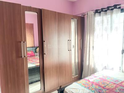 Bedroom Image of 1150 Sq.ft 2 BHK Apartment / Flat for sale in Ahad Silver Crown by Ahad Builders Pvt Ltd, Harlur Bengaluru for Rs. 11100000