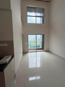 Living Room Image of 1050 Sq.ft 2 BHK Duplex for rent in Geras Planet Of Joy, Upper Kharadi Pune for Rs. 42000