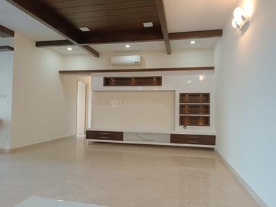 Hall Image of 4000 Sq.ft 4 BHK Apartment / Flat for sale in Sattva Luxuria, Malleswaram Bengaluru for Rs. 60000000