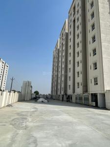 Image of 566 Sq.ft 2 BHK Apartment / Flat for sale in Aashish Infra Aamor, Mansarovar Extension, Jaipur for Rs. 2200000