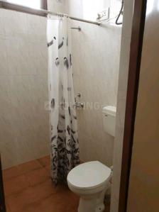 Bathroom Image of 1000 Sq.ft 1 RK Independent House for rent in Sector 51 Gurgaon for Rs. 8000