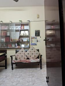 Hall Image of 520 Sq.ft 1 BHK Builder Floor for rent in Indira Nagar Bengaluru for Rs. 30000