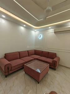 Hall Image of 900 Sq.ft 2 BHK Builder Floor for rent in Lajpat Nagar New Delhi for Rs. 75000