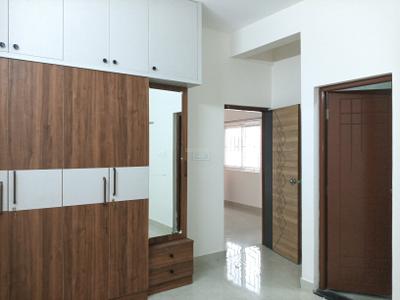 Bedroom Image of 900 Sq.ft 2 BHK Independent House for rent in K R Puram Bengaluru for Rs. 27000
