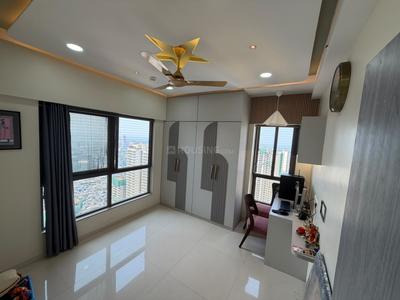 Bedroom Image of 1010 Sq.ft 2 BHK Apartment / Flat for sale in Siddha Seabrook, Kandivali West Mumbai for Rs. 31000000