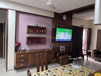Bedroom Image of 1400 Sq.ft 3 BHK Apartment / Flat for sale in Deep Indraprasth 6, Satellite Ahmedabad for Rs. 15000000