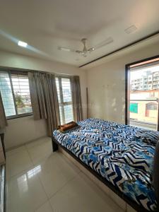 Bedroom Image of 2400 Sq.ft 3 BHK Apartment / Flat for sale in Indira Nagar Nashik for Rs. 17000000