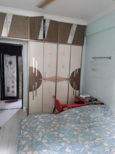 Bedroom Image of 900 Sq.ft 2 BHK Apartment / Flat for sale in Sector 16 A Navi Mumbai for Rs. 12500000
