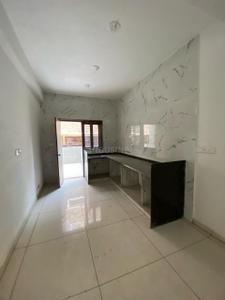 Kitchen Image of 3150 Sq.ft 4 BHK Villa for rent in Span Villas, Sargasan Gandhinagar for Rs. 34000