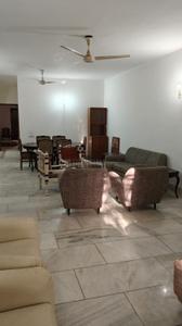 Hall Image of 2700 Sq.ft 3 BHK Builder Floor for rent in Greater Kailash II New Delhi for Rs. 130000