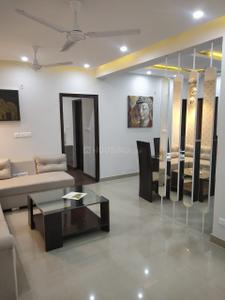 Hall Image of 1250 Sq.ft 3 BHK Apartment / Flat for sale in Terra Heritage, Sector 51 Bhiwadi for Rs. 5900000