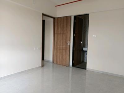 Bedroom Image of 1000 Sq.ft 2 BHK Apartment / Flat for rent in Nyati Exuberance IV, Handewadi Pune for Rs. 24000