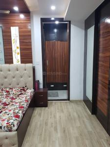 Bedroom Image of 2150 Sq.ft 4 BHK Apartment / Flat for rent in Peer Muchalla Zirakpur for Rs. 45000