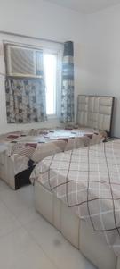 Bedroom Image of 1650 Sq.ft 3 BHK Apartment / Flat for sale in Vidhisha Apartment, Patparganj New Delhi for Rs. 30000000