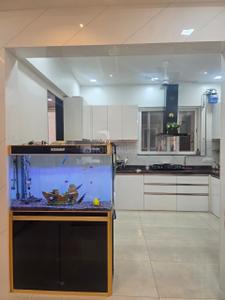 Kitchen Image of 2175 Sq.ft 3 BHK Apartment / Flat for sale in Kolte Patil 24K Opula, Pimple Nilakh Pune for Rs. 37500000