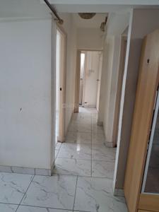 Hall Image of 1164 Sq.ft 3 BHK Apartment / Flat for rent in Jhala Rajyog Annexe, Nanded Pune for Rs. 30000