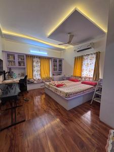 Bedroom Image of 3331 Sq.ft 4 BHK Independent House for rent in Shalimar Township, Scheme No 114 Indore for Rs. 70000
