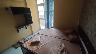 Bedroom Image of 601 Sq.ft 2 BHK Apartment / Flat for rent in Pyramid Urban Homes II, Sector 86 Gurgaon for Rs. 25000