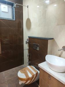 Bedroom Two Image of 1550 Sq.ft 3 BHK Builder Floor for sale in Skywhales Vienna Greens II, Sector 99A Gurgaon for Rs. 19500000
