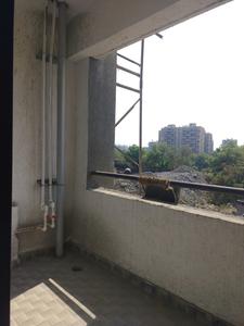 Drying Area Image of 660 Sq.ft 1 BHK Apartment / Flat for sale in Vedant Kingston Greens, Undri Pune for Rs. 3000000