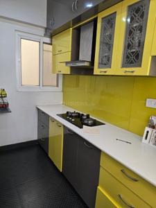 Kitchen Image of 1119 Sq.ft 2 BHK Apartment / Flat for sale in Maithri Shilpitha Sunflower, Whitefield Bengaluru for Rs. 13500000