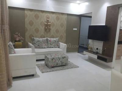 Hall Image of 1059 Sq.ft 2.5 BHK Apartment / Flat for sale in Abhinav Pebbles Urbania, Bavdhan Pune for Rs. 11500000