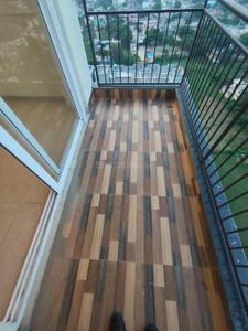 Balcony Image of 900 Sq.ft 2 BHK Apartment / Flat for sale in City Grace, Bamheta Village Ghaziabad for Rs. 7800000