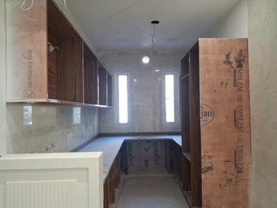 Kitchen Image of 1400 Sq.ft 4 BHK Builder Floor for sale in Rohini Sector 28 New Delhi for Rs. 15200000