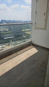 Balcony Image of 3094 Sq.ft 4 BHK Apartment / Flat for sale in Auro Kohinoor Phase III, Kothaguda Hyderabad for Rs. 45000000
