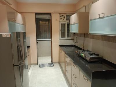 Kitchen Image of 1040 Sq.ft 2 BHK Apartment / Flat for sale in Erandwane Pune for Rs. 17600000