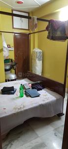 Bedroom Image of 1000 Sq.ft 3 BHK Apartment / Flat for sale in Geetanjali Apartment, Nagerbazar Kolkata for Rs. 3500000