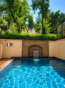 Balcony Image of 1500 Sq.ft 1 BHK Villa for rent in Gomti Nagar Lucknow for Rs. 15000