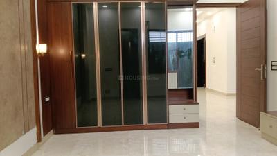 Bedroom Image of 2400 Sq.ft 4 BHK Builder Floor for rent in Indirapuram Ghaziabad for Rs. 72000