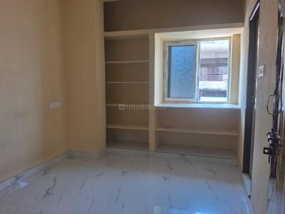 Bedroom Image of 950 Sq.ft 2 BHK Builder Floor for rent in Uppal Hyderabad for Rs. 14000