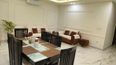 Hall Image of 1200 Sq.ft 3 BHK Builder Floor for rent in Ansal Green Valley, Jakhan Dehradun for Rs. 65000