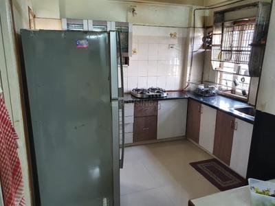 Kitchen Image of 3150 Sq.ft 5 BHK Apartment / Flat for sale in Ramdev Nagar Ahmedabad for Rs. 27000000