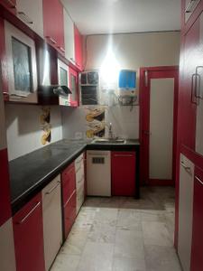 Kitchen Image of 1250 Sq.ft 3 BHK Apartment / Flat for rent in Kutchery Road Ranchi for Rs. 25000
