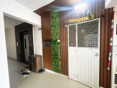 Main Entrance Image of 864 Sq.ft 2 BHK Apartment / Flat for sale in Pimpri Pune for Rs. 6200000