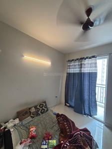 Bedroom Image of 1100 Sq.ft 3 BHK Apartment / Flat for rent in Supertech Ecociti, Sector 137 Noida for Rs. 27000