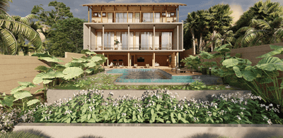 Image of 3229 Sq.ft 4 BHK Villa for sale in Morjim, Goa for Rs. 120000000
