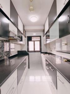 Kitchen Image of 850 Sq.ft 2 BHK Apartment / Flat for sale in Dahisar West Mumbai for Rs. 15900000