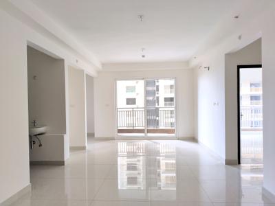 Living Room Image of 1656 Sq.ft 3 BHK Apartment / Flat for sale in NSL East County Tower II, Uppal Hyderabad for Rs. 17000000