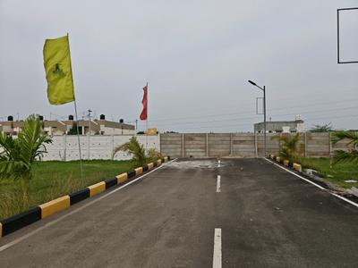 Image of 721 Sq.ft Residential Plot / Land for sale in Padappai, Chennai for Rs. 2162277