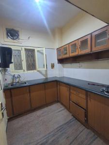 Kitchen Image of 650 Sq.ft 1 BHK Independent House for rent in Shanti Nagar Bengaluru for Rs. 25000