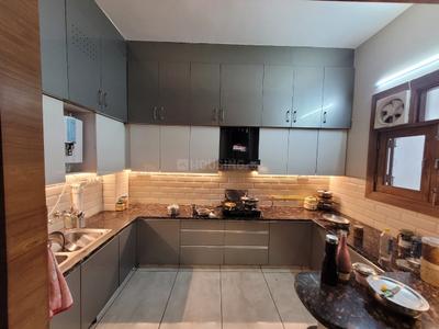 Kitchen Image of 4200 Sq.ft 7 BHK Independent House for sale in Vasundhara Ghaziabad for Rs. 68000000
