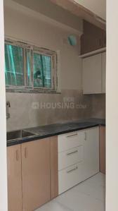 Kitchen Image of 800 Sq.ft 1 BHK Apartment / Flat for rent in Kondapur Hyderabad for Rs. 25000