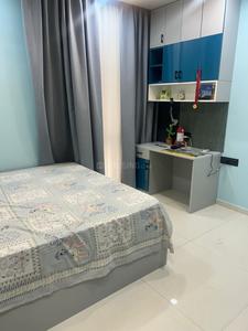 Bedroom Image of 1470 Sq.ft 2 BHK Apartment / Flat for sale in Sanklecha The Metrozone, Indira Nagar Nashik for Rs. 10000000