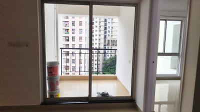 Image of 910 Sq.ft 3 BHK Apartment / Flat for sale in Shapoorji Pallonji Shukhobrishti, New Town, Kolkata for Rs. 5900000