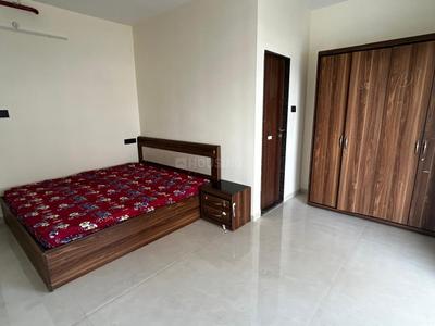 Bedroom Image of 1600 Sq.ft 3 BHK Apartment / Flat for rent in Jayanti Nagari VII Wing E F, Besa Nagpur for Rs. 29000